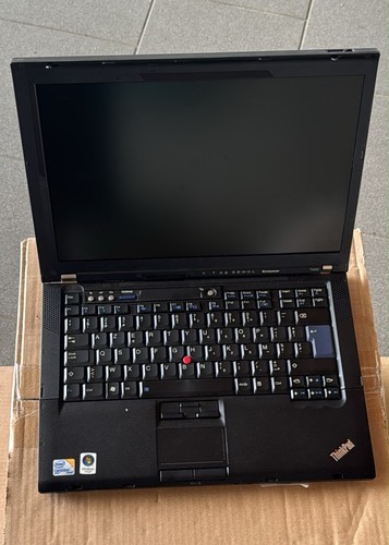 Lenovo thinkpad t400 - lenovo,